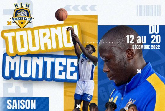 HLM Basket Club : Préparation et Démarrage du Tournoi Montée 2022