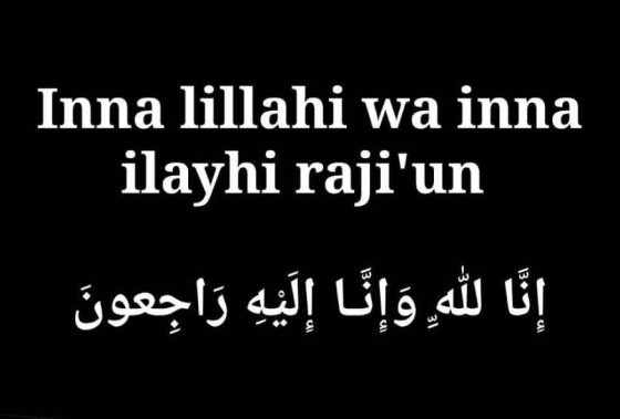 Nécrologie : Le Maire des HLM, Monsieur Moustapha Diop en deuil