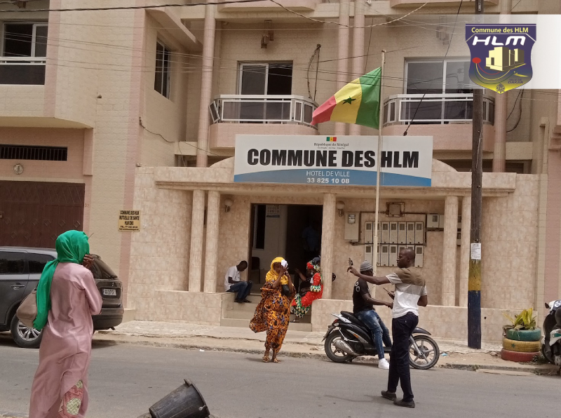Commune-HLM