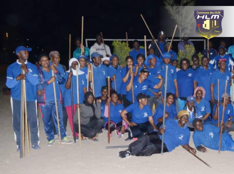 HLM Fitness Club