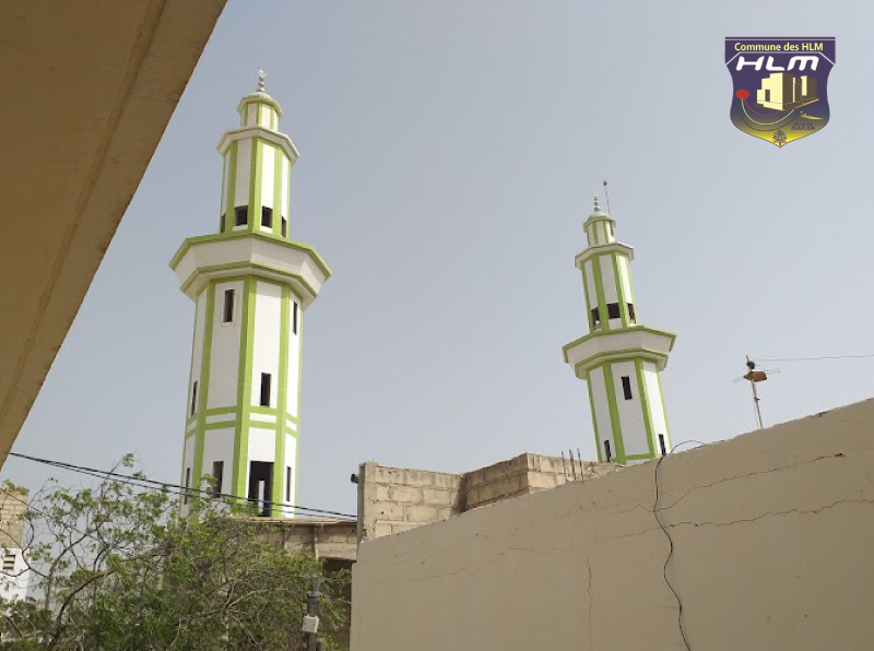 Grande Mosquée des HLM