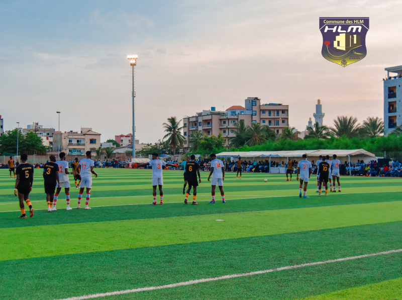 Stade Municipal des HLM