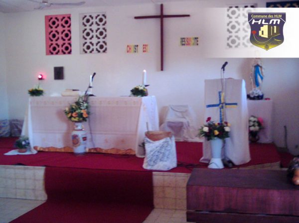 Chapelle Saint Maurice d’Angers